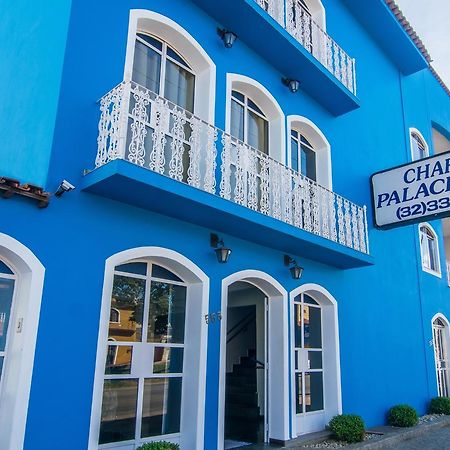 Chafariz Palace Hotel Sao Joao del Rei Exterior photo