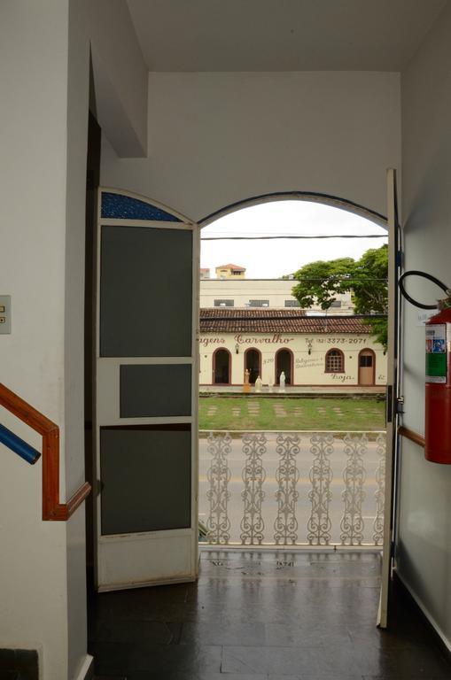 Chafariz Palace Hotel Sao Joao del Rei Exterior photo