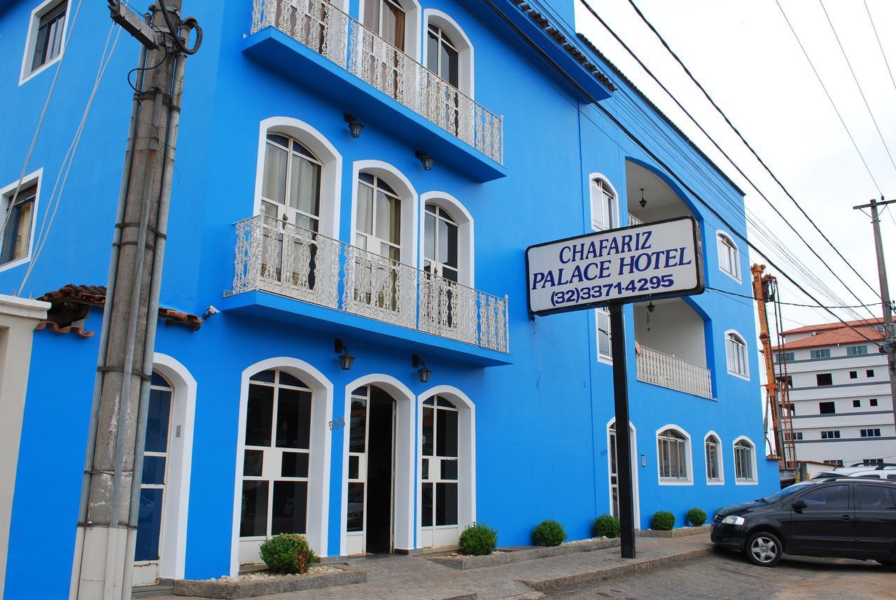 Chafariz Palace Hotel Sao Joao del Rei Exterior photo